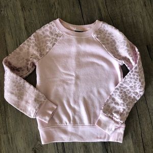 Girls Size 4-5 Athletic Works sweatshirt